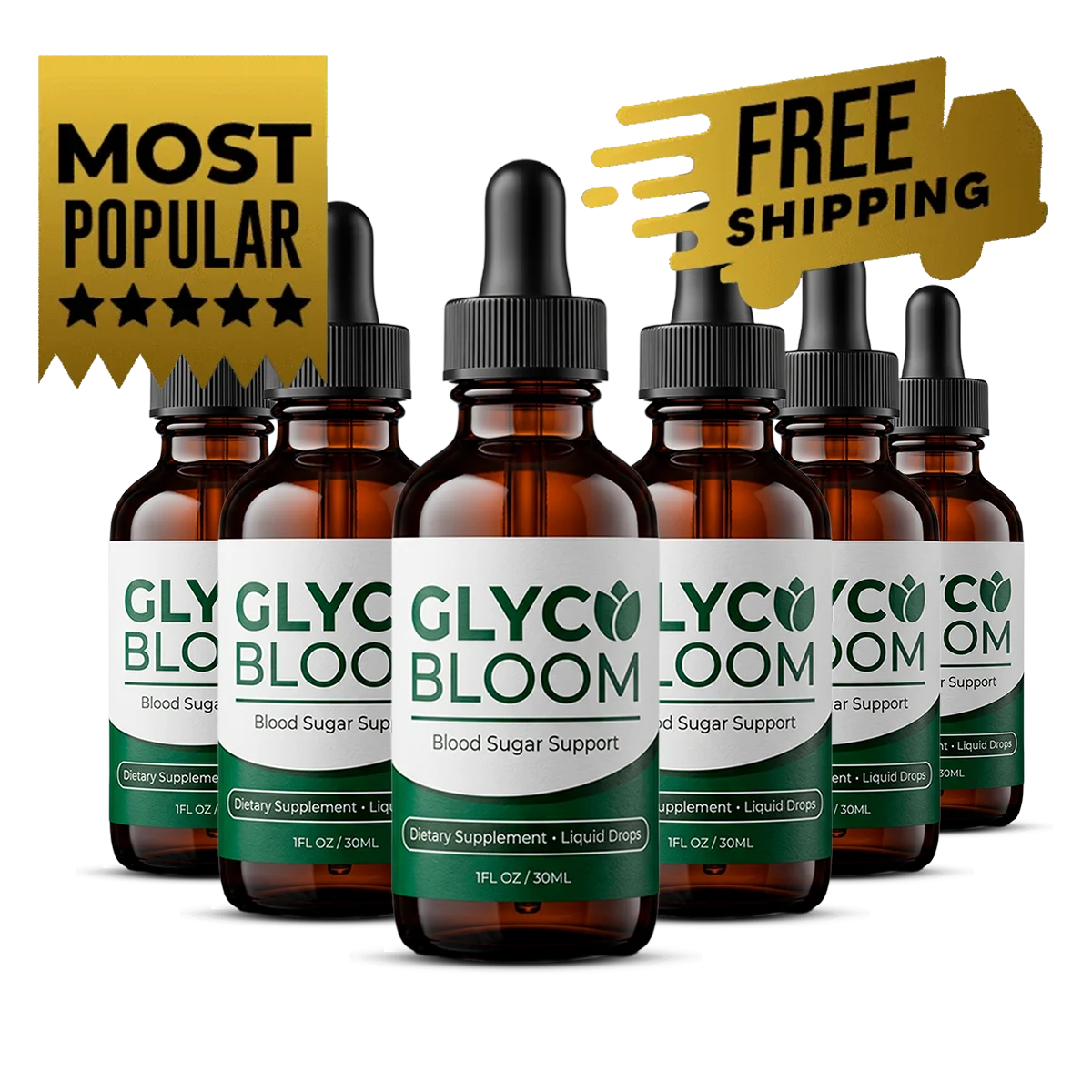 GlycoBloom Supplement