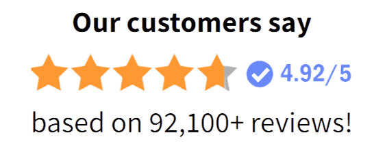 GlycoBloom 5 star ratings