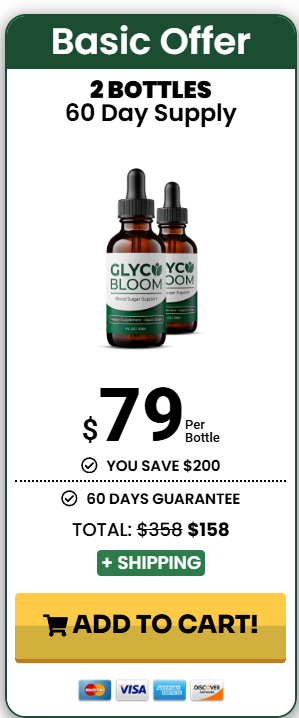 Buy GlycoBloom 2 Bottle